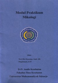 Modul Praktikum Mikologi
