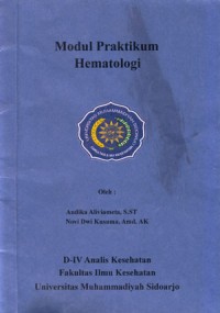 Modul Praktikum Hematologi 2