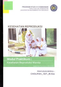 Modul Praktikum Kesehatan Reproduksi (Kesehatan Reproduksi Wanita)