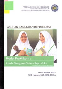Modul Praktikum Asuhan Gangguan Reproduksi (Askeb Gangguan Sistem Reproduksi)
