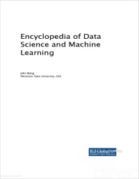 Image of Encyclopedia of Data Science and Machine Learning
