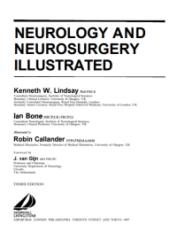 Neurology and Neurosurgery Illustrated