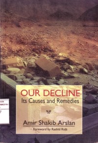 Image of Our Decline : Its Causes and Remedies