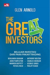 Image of The Great Investors