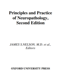 Principles and Practice of Neuropathology, Second Edition