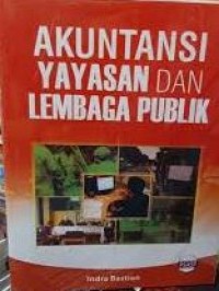 Akuntansi Yayasan dan Lembaga Publik