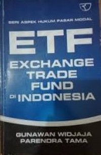 ETF Exchange Trade Fund Di Indonesia