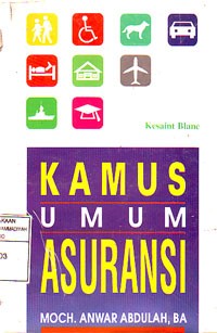 Kamus Umum Asuransi
