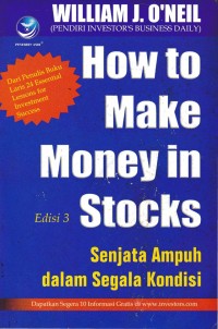 How to Make Money in Stocks