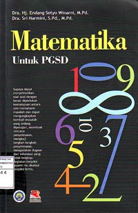 Matematika untuk PGSD