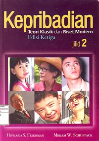 Image of Kepribadian : Teori Klasik dan Riset Modern Jilid 2