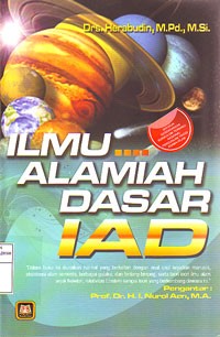 Ilmu Alamiah Dasar (IAD)