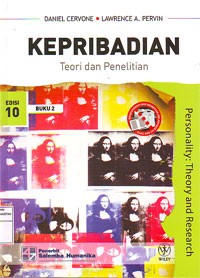Image of Kepribadian : Teori dan Penelitian, Buku 2