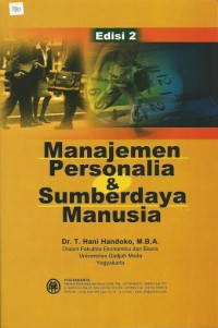 Manajemen Personalia dan Sumber Daya Manusia