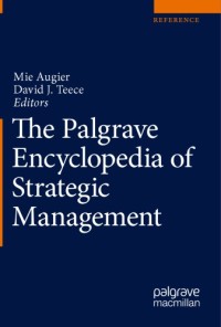 Image of The Palgrave Encyclopedia of Strategic Management