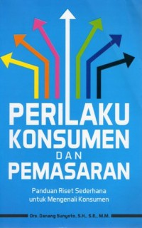 Image of Perilaku Konsumen dan Pemasaran
