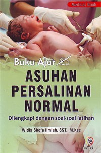 Image of Buku Ajar Asuhan Persalinan Normal : Dilengkapi dengan soal-soal latihan