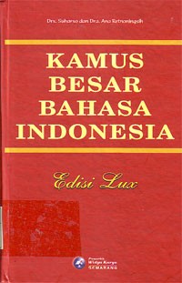 Kamus Besar Bahasa Indonesia
