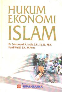 Hukum Ekonomi Islam