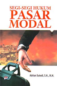 Segi-segi Hukum Pasar Modal