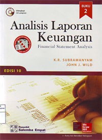 Analisis Laporan Keuangan = Financial Statement Analysis Buku 2