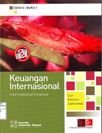 Image of Keuangan Internasional = International Finance Buku 1