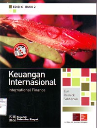Image of Keuangan Internasional = International Finance Buku 2