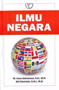 Ilmu Negara