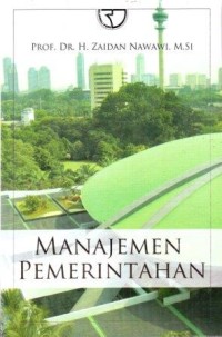 Manajemen Pemerintahan