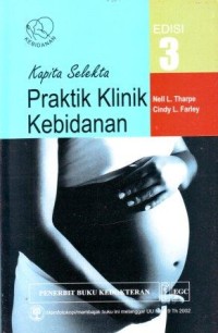 Image of Kapita Selekta Praktik Klinik Kebidanan