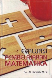 Evaluasi Pembelajaran Matematika