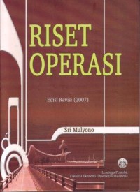 Riset Operasi