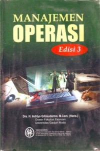 Manajemen Operasi