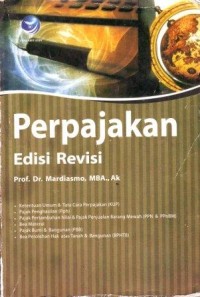 Perpajakan Edisi Revisi