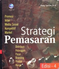 Strategi Pemasaran