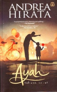 Ayah : Sebuah Novel