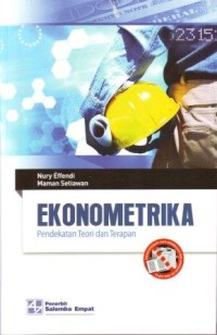 Ekonometrika : Pendekatan Teori dan Terapan