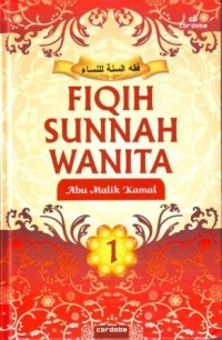 Fiqih Sunnah Wanita 1