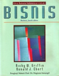 Bisnis Jilid 1