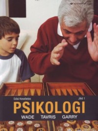 Image of Psikologi Jilid 1