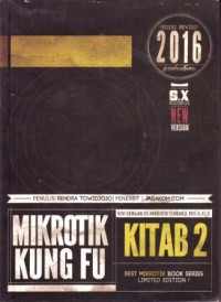 Mikrotik Kung Fu Kitab 2