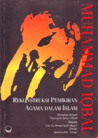 Rekonstruksi Pemikiran Agama dalam Islam