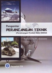 Pengantar Perancangan Teknik (Perancangan Produk)