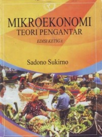 Image of Mikroekonomi : Teori Pengantar