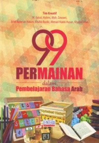99 Permainan dalam Pembelajaran Bahasa Arab