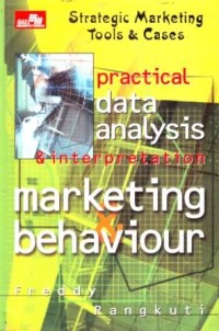 Practical Data Analysis and Interpretation Marketing Behaviour