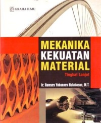Mekanika Kekuatan Material Tingkat Lanjut