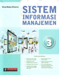 Sistem Informasi Manajemen