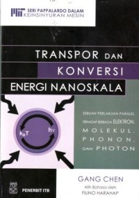 Transpor dan Konversi Energi Nanoskala