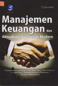 Manajemen Keuangan dan Aktualisasi Syar'iyyah Modern